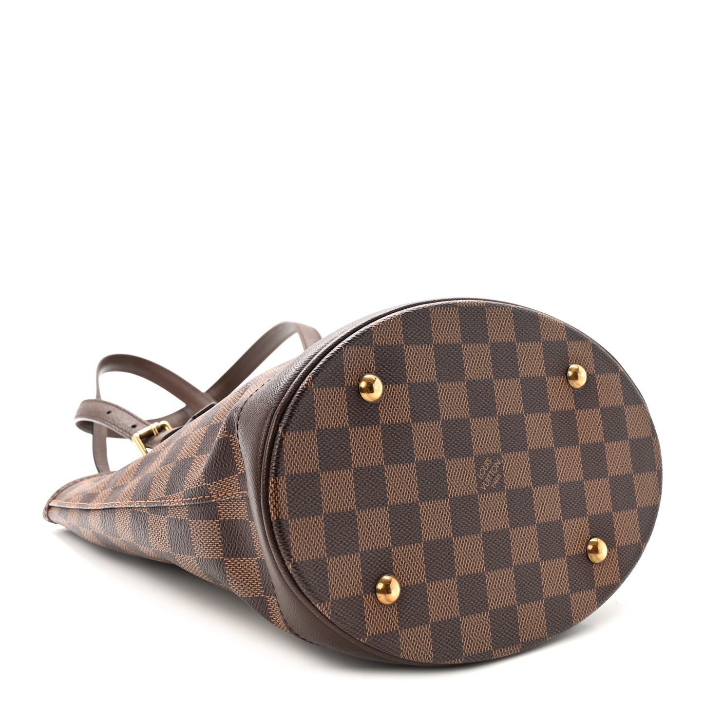 Damier Ebene Marais Bucket 23