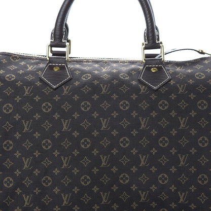 Louis Vuitton Mini Lin Speedy 30 Ebene 8 of 15