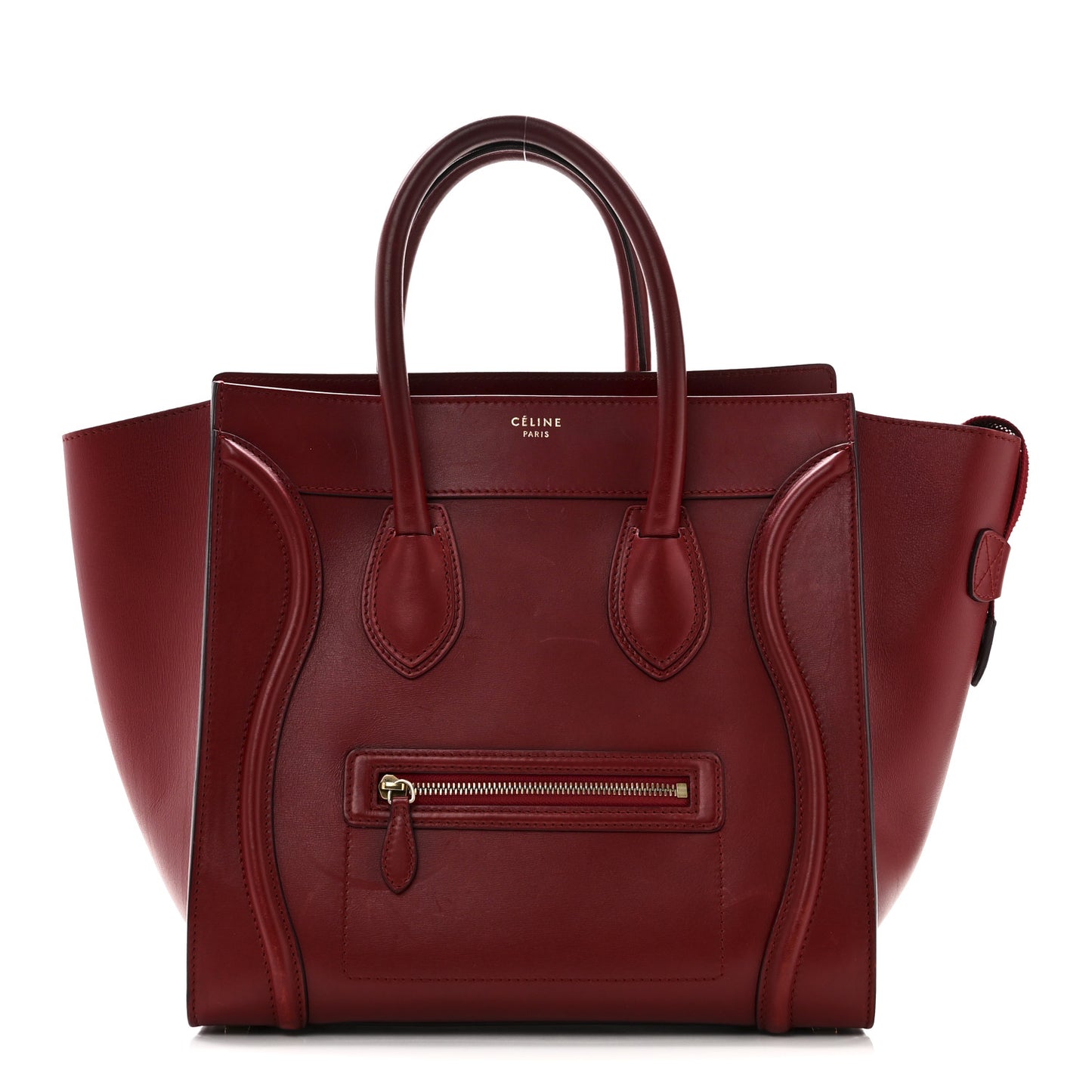 Palmelato Mini Luggage Red