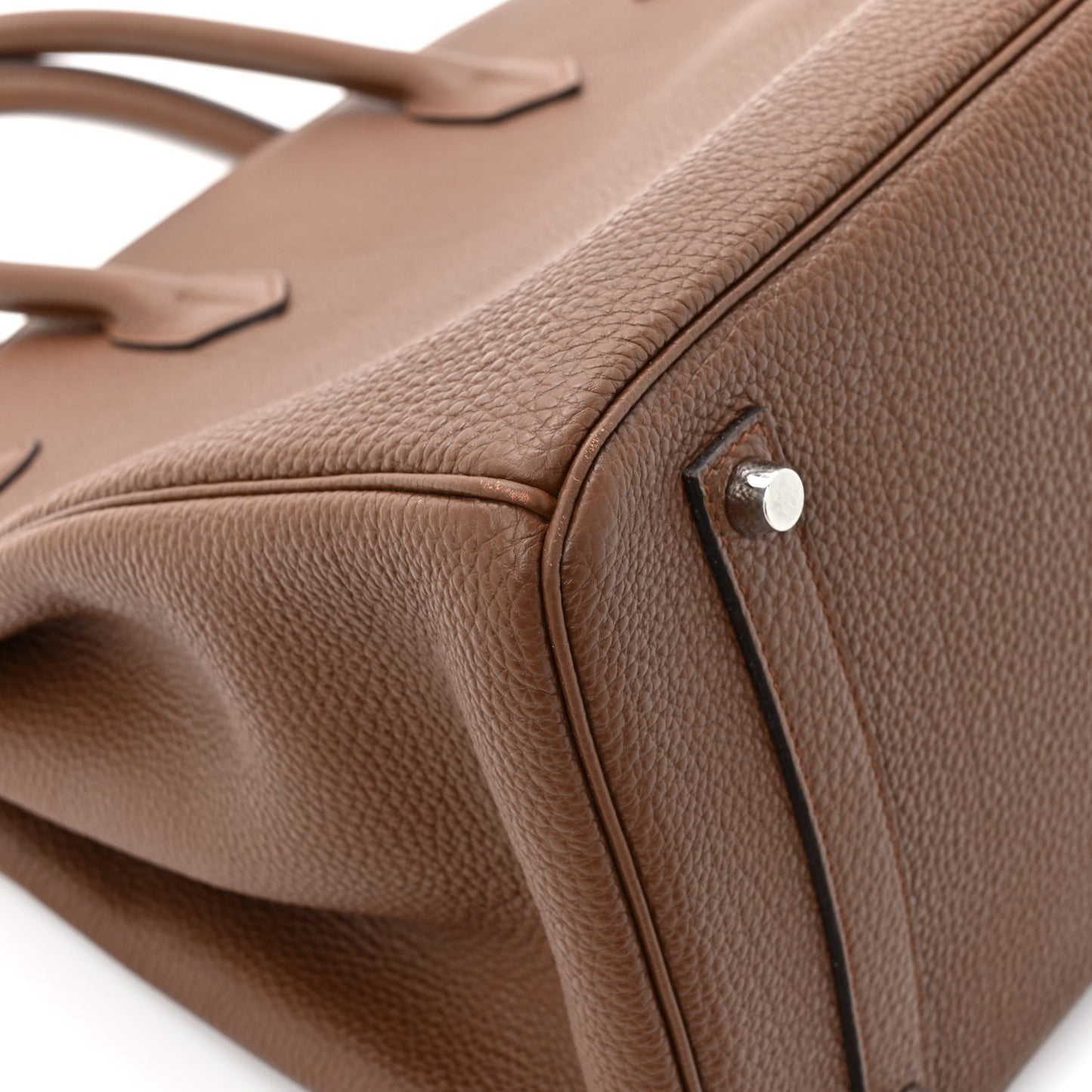 Togo Birkin 35 Brulee