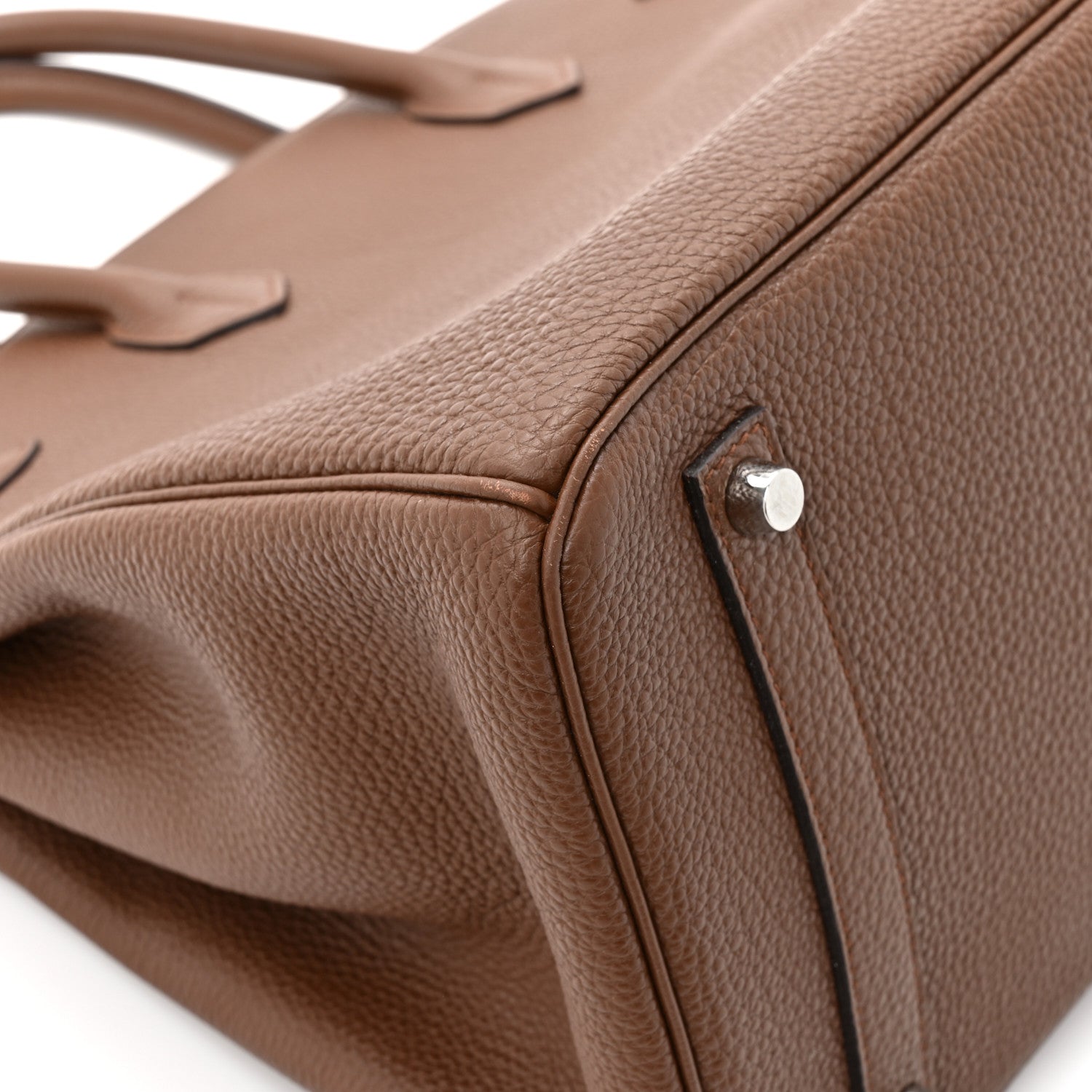 Hermes Togo Birkin 35 Brulee 11 of 16