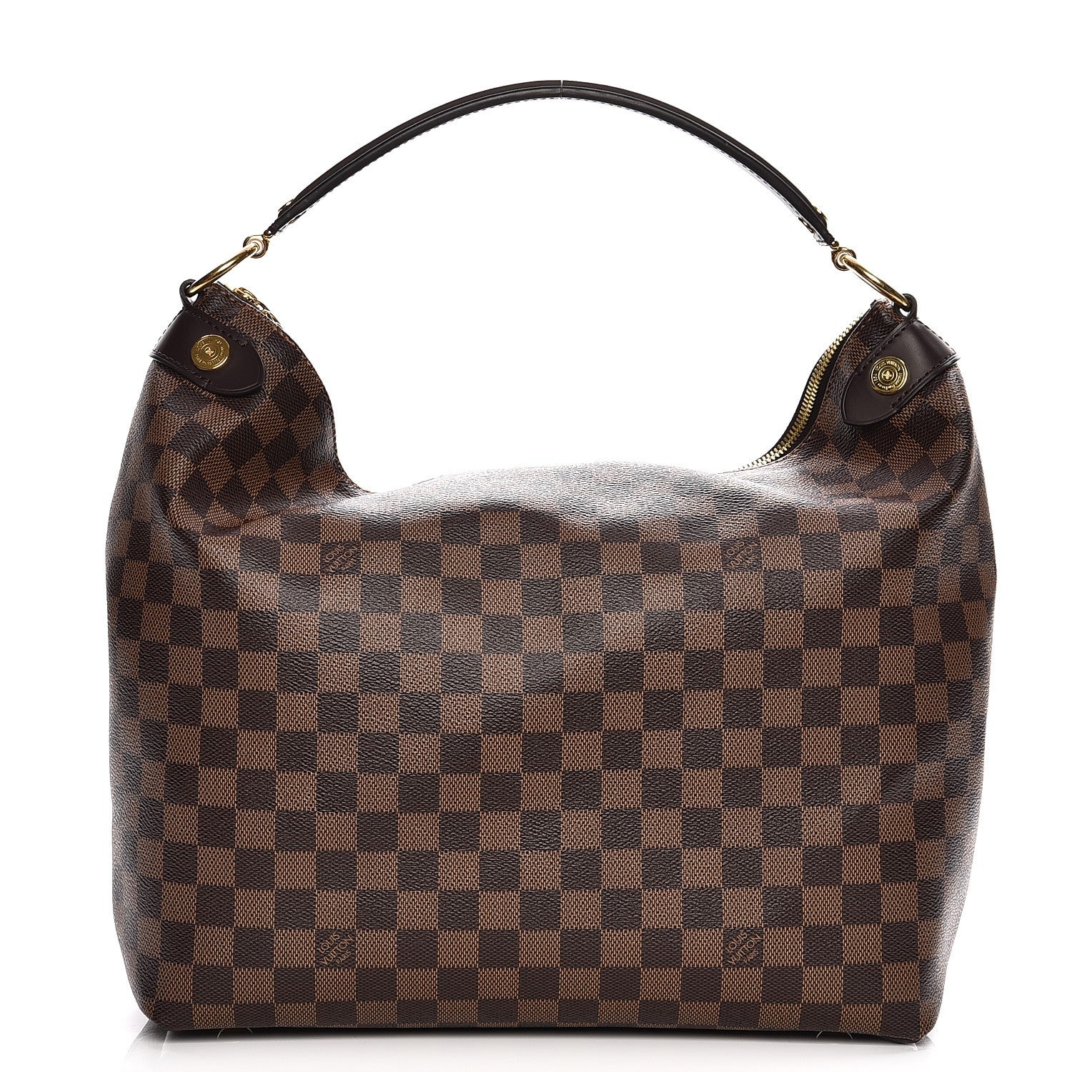 Louis Vuitton Damier Ebene Duomo Hobo 1 of 9