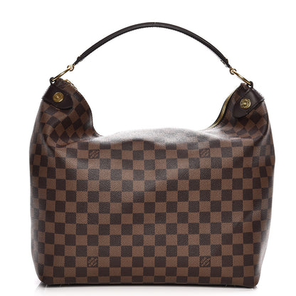 Louis Vuitton Damier Ebene Duomo Hobo 1 of 9
