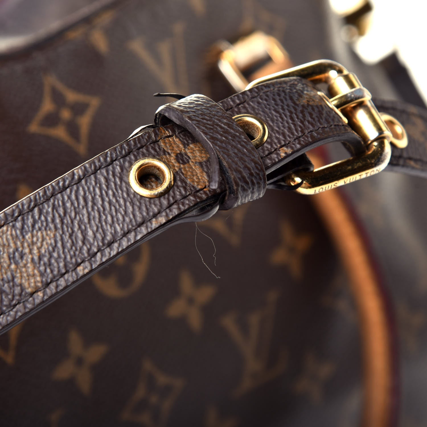Louis Vuitton Monogram Pallas Black 17 of 17