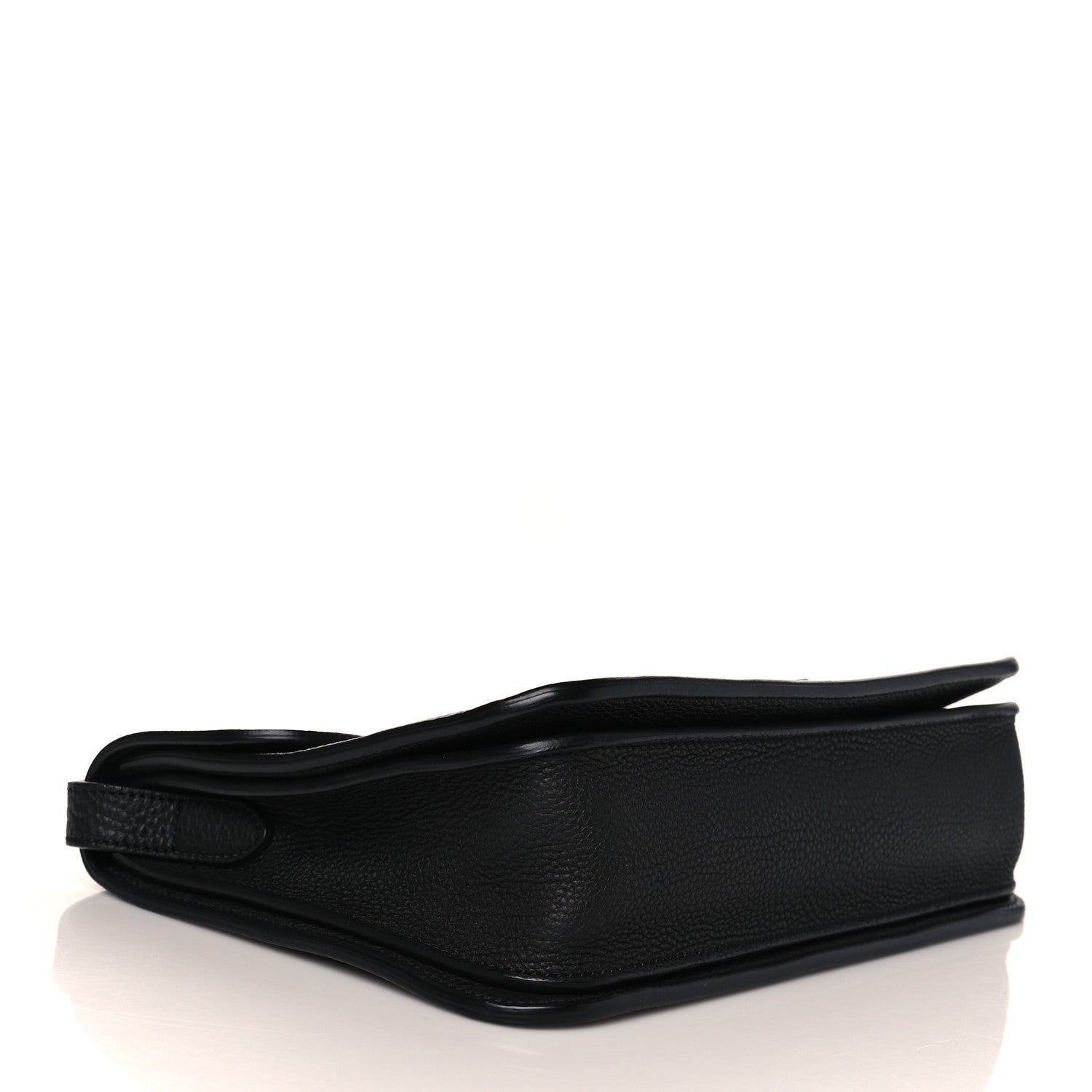 Gucci Soft Calfskin Small Jackie Shoulder Bag Black 3 of 9