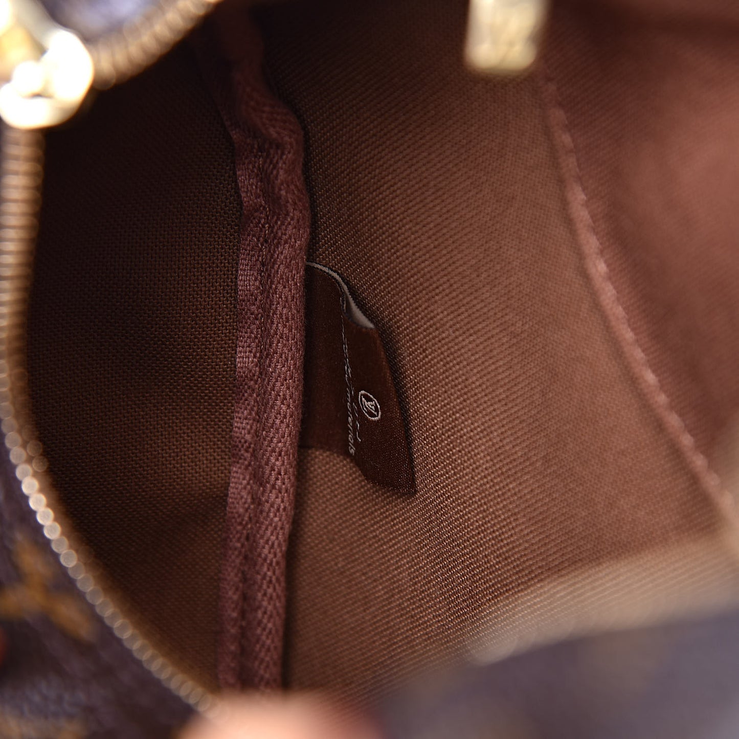 Monogram Speedy Bandouliere 30