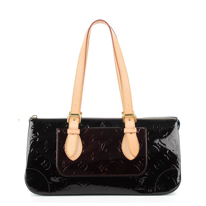 Louis Vuitton Vernis Rosewood Ave Amarante 1 of 7
