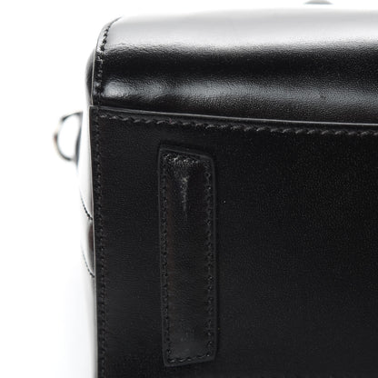 Givenchy Shiny Lord Calfskin Mini Antigona Black 11 of 13