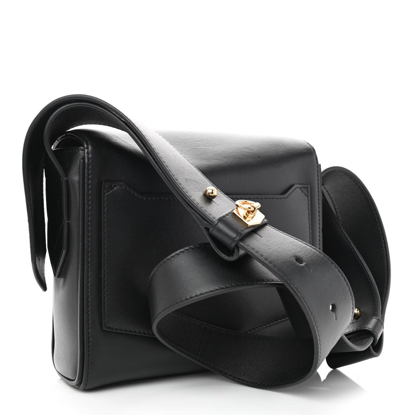 Calfskin Small Eden Black