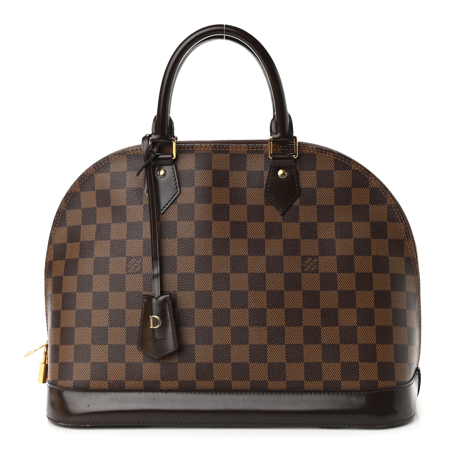 Damier Ebene Alma MM