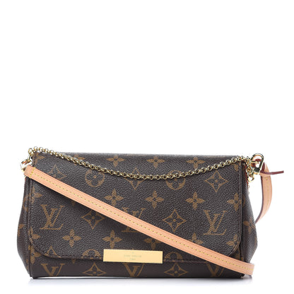 Louis Vuitton Monogram Favorite PM 1 of 9