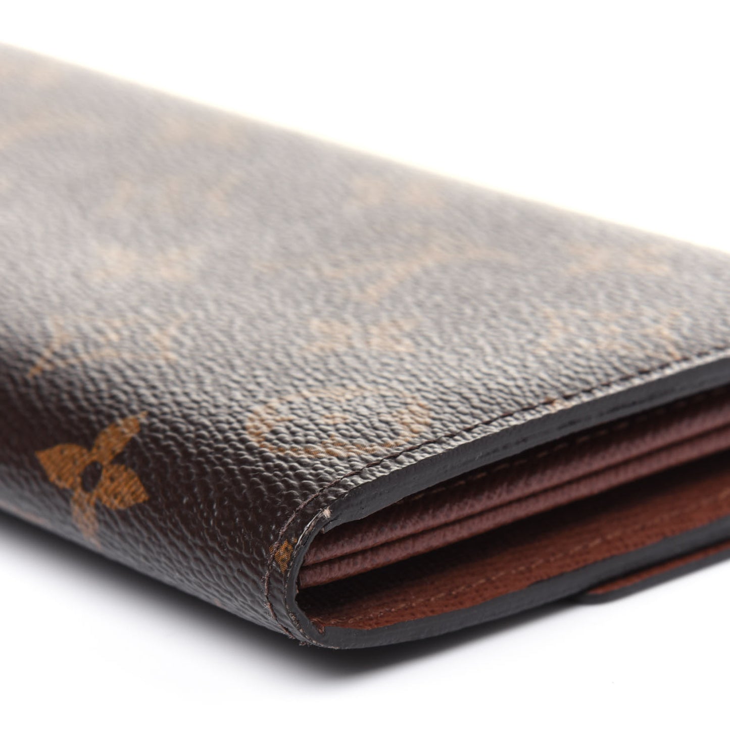 Monogram Sarah Wallet