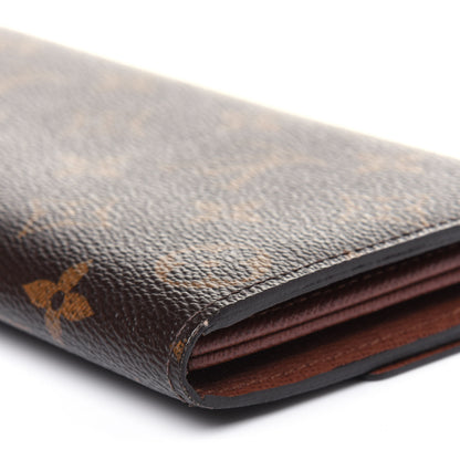 Louis Vuitton Monogram Sarah Wallet 16 of 22