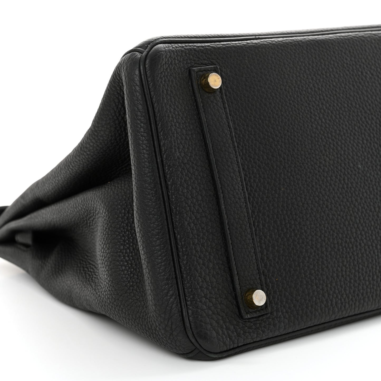 Togo Birkin 35 Black