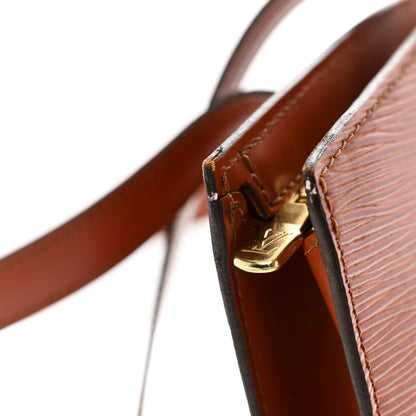 Louis Vuitton Epi Saint Jacques Long Straps PM Kenyan Fawn 11 of 11