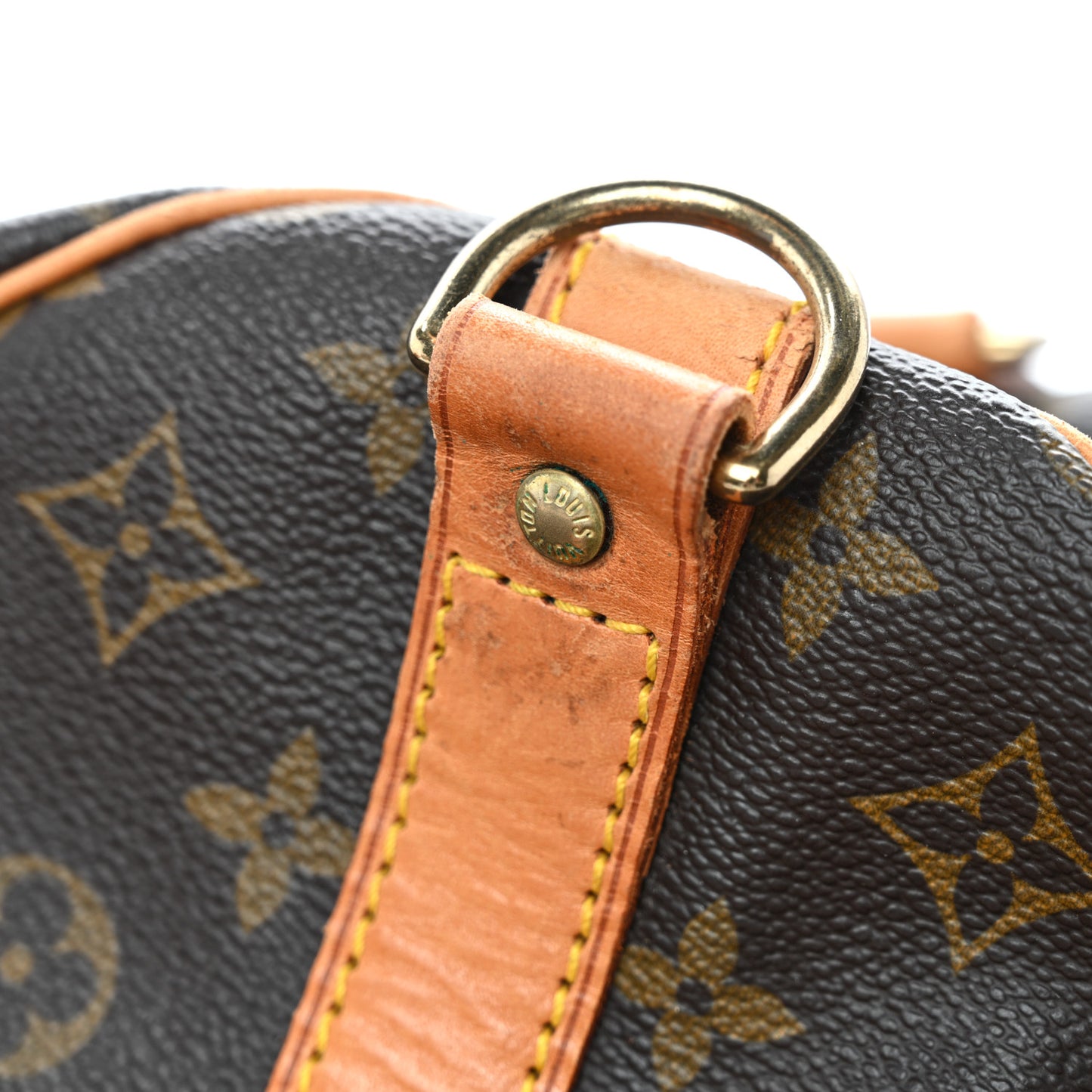 Monogram Keepall Bandouliere 55