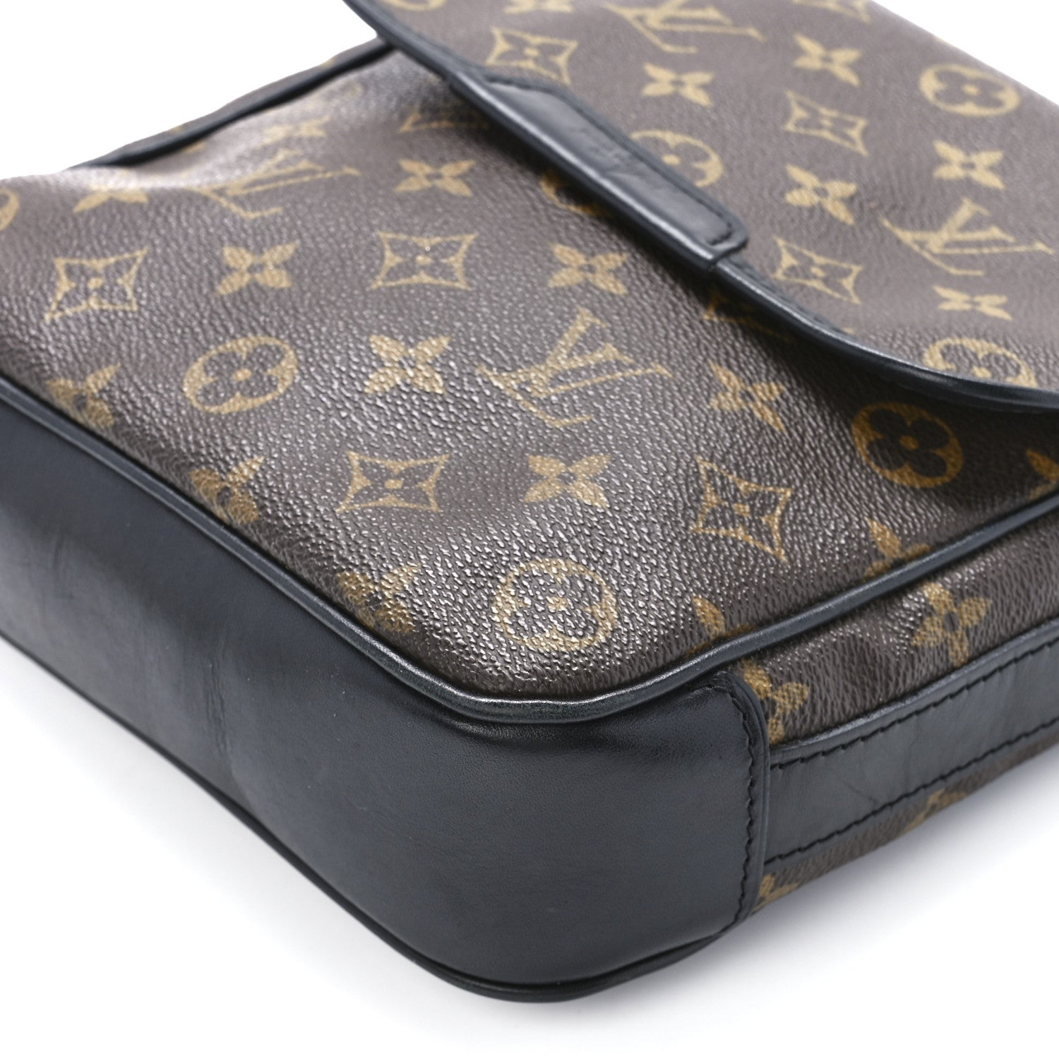 Louis Vuitton Monogram Macassar Bass PM 12 of 12