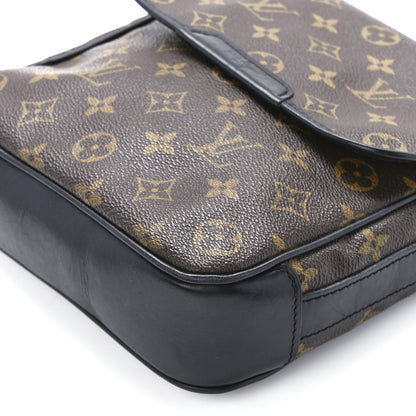 Louis Vuitton Monogram Macassar Bass PM 12 of 12