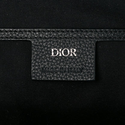 Christian Dior Oblique Mini Rider Backpack Black 8 of 11
