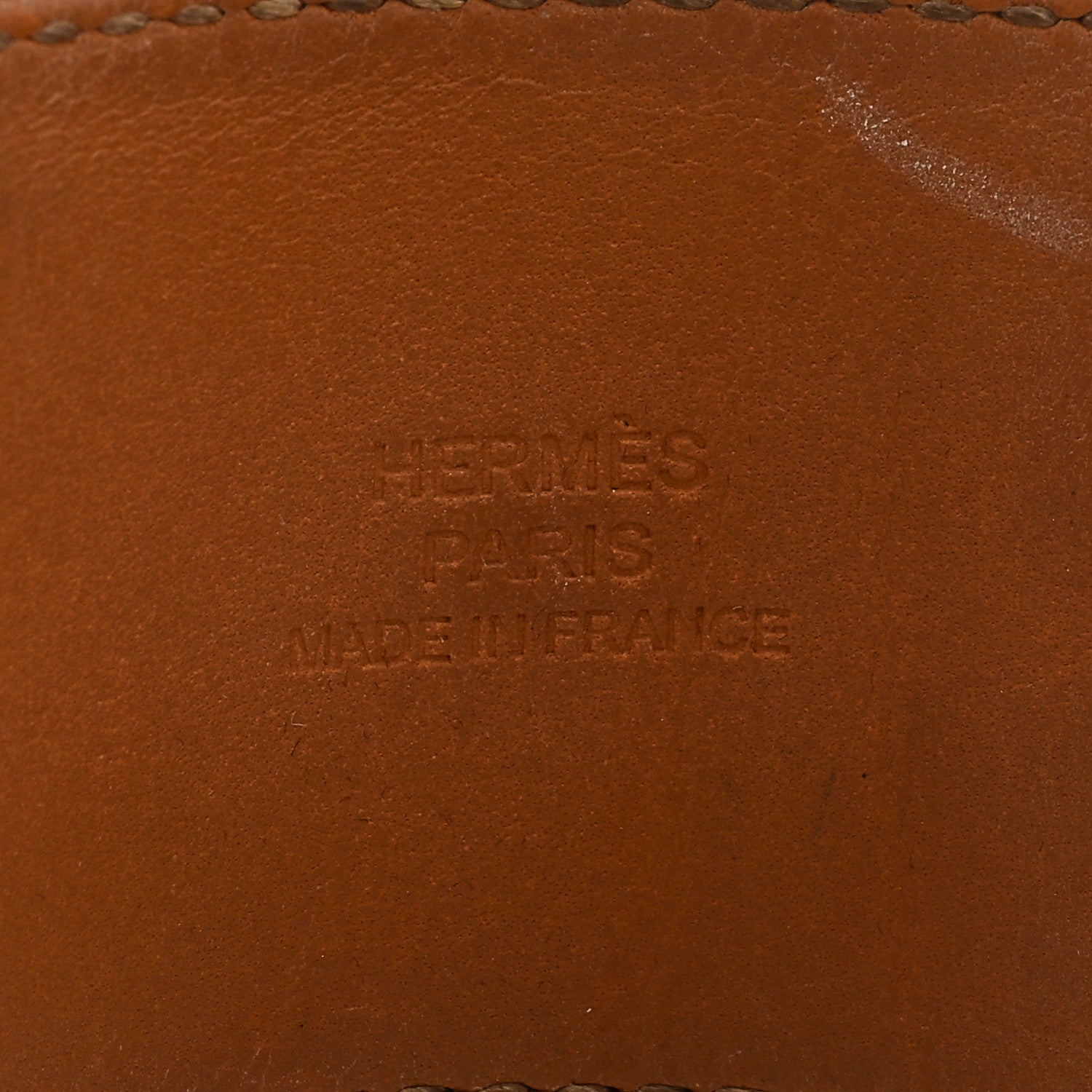 Hermes Box Collier de Chien CDC Bracelet S Black 3 of 3
