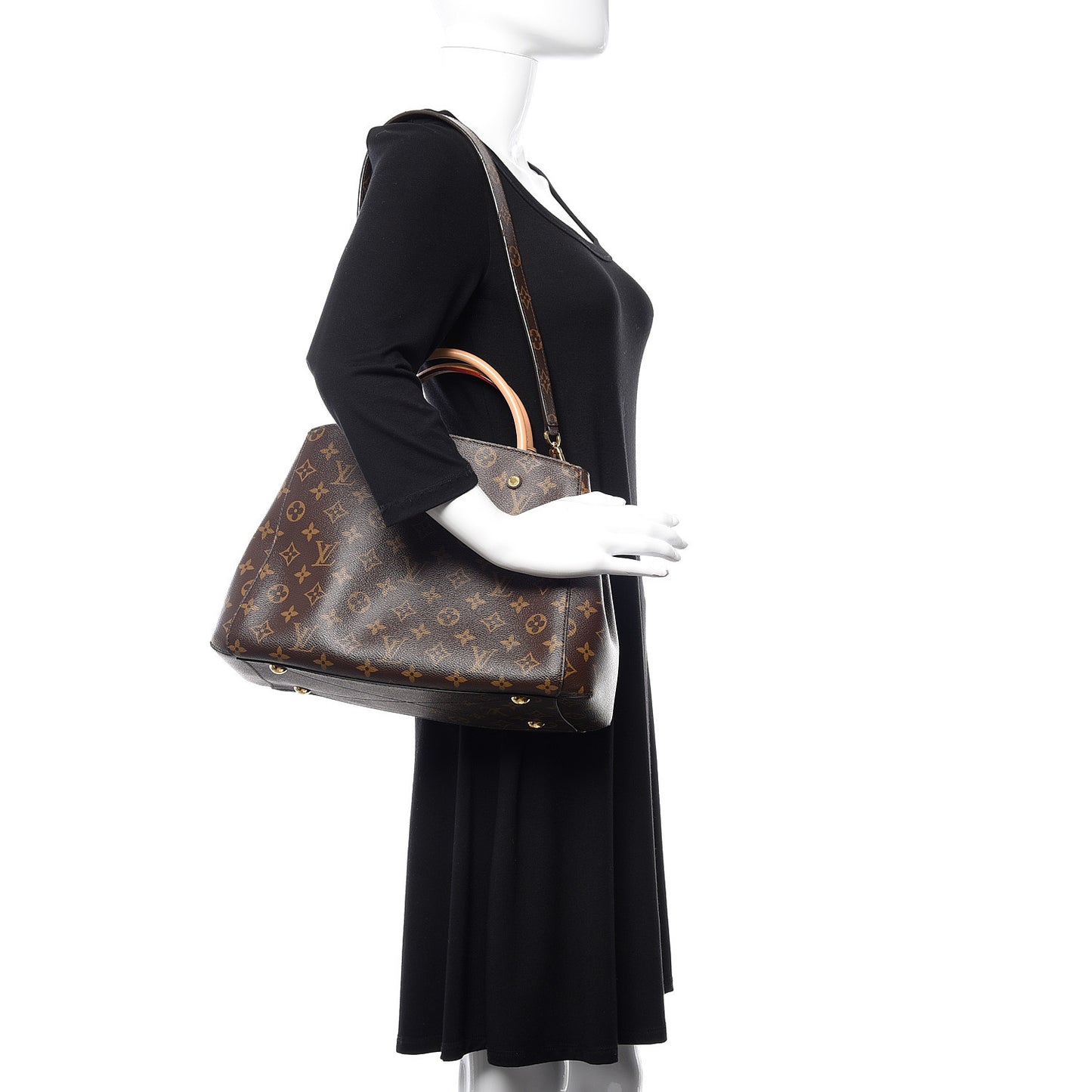 Monogram Montaigne MM