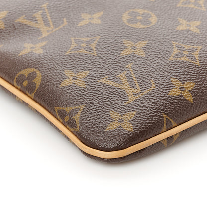 Louis Vuitton Monogram Pochette Valmy 11 of 12
