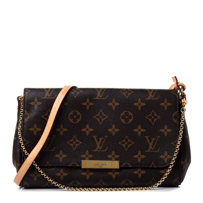 Louis Vuitton Monogram Favorite MM 1 of 5