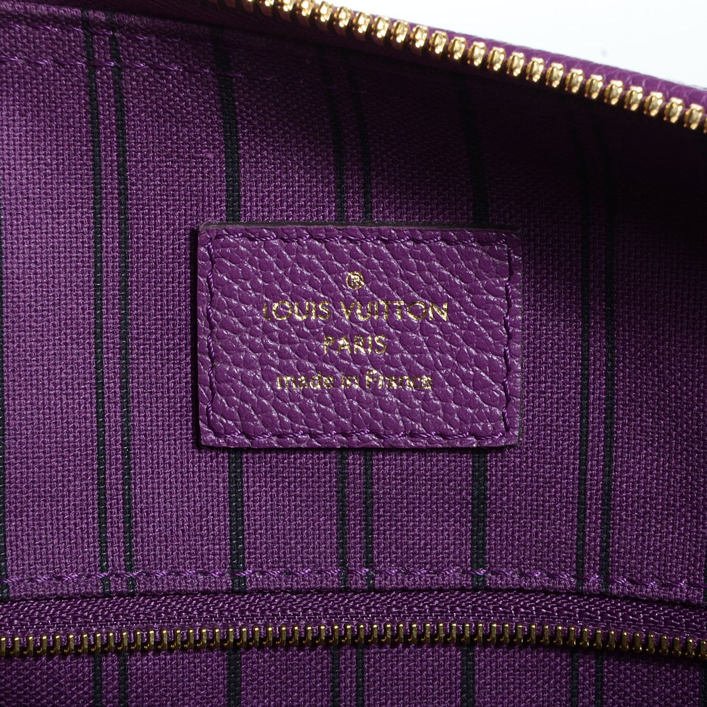 Empreinte Speedy Bandouliere 30 Amethyste