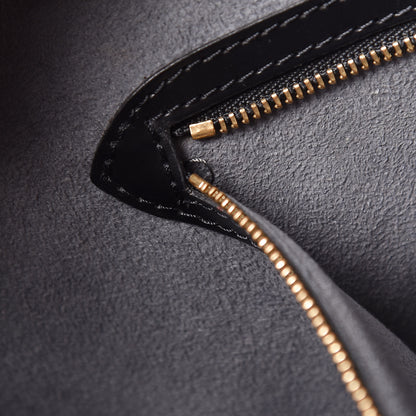Louis Vuitton Epi Saint Jacques GM Black 7 of 12