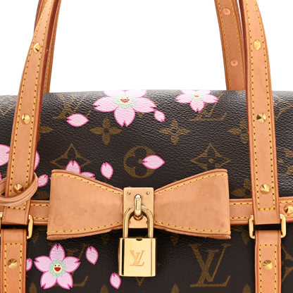 Louis Vuitton Monogram Cherry Blossom Papillon Brown 7 of 12