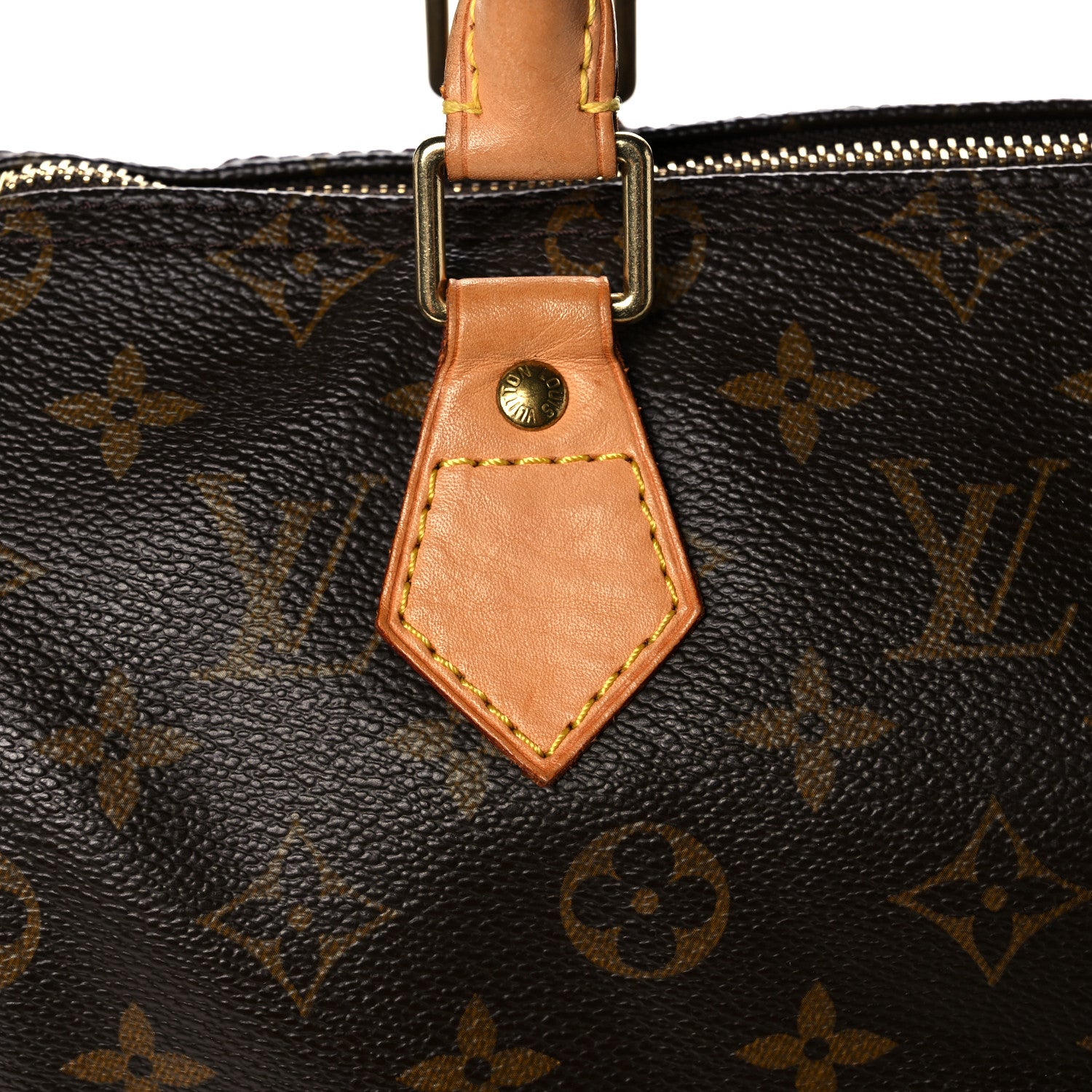 Louis Vuitton Monogram Speedy 25 10 of 23
