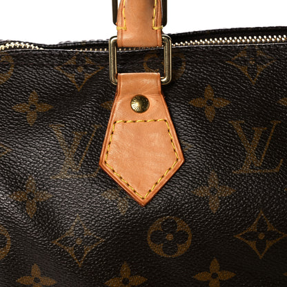 Louis Vuitton Monogram Speedy 25 10 of 23