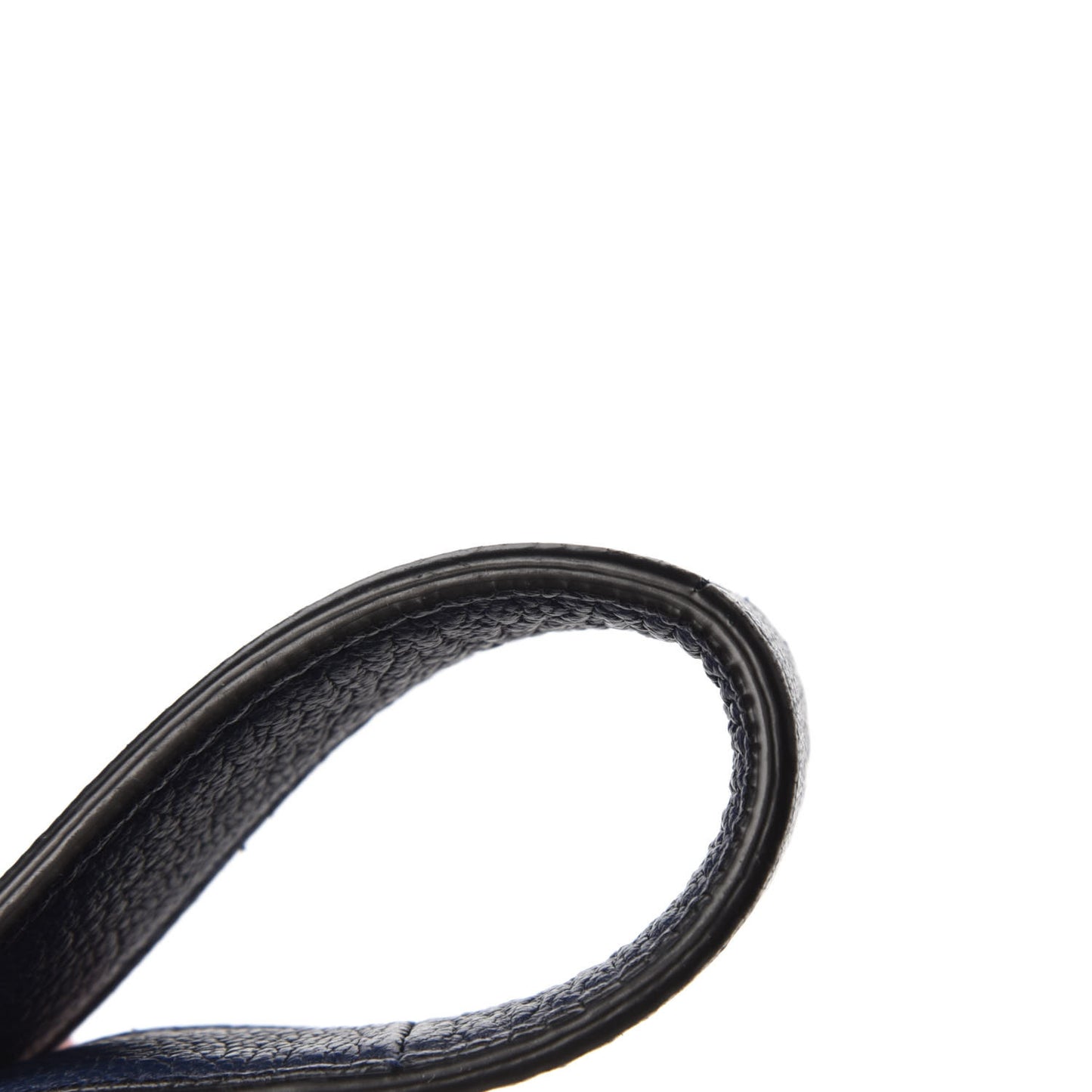 Sugar Goatskin Small Antigona Navy