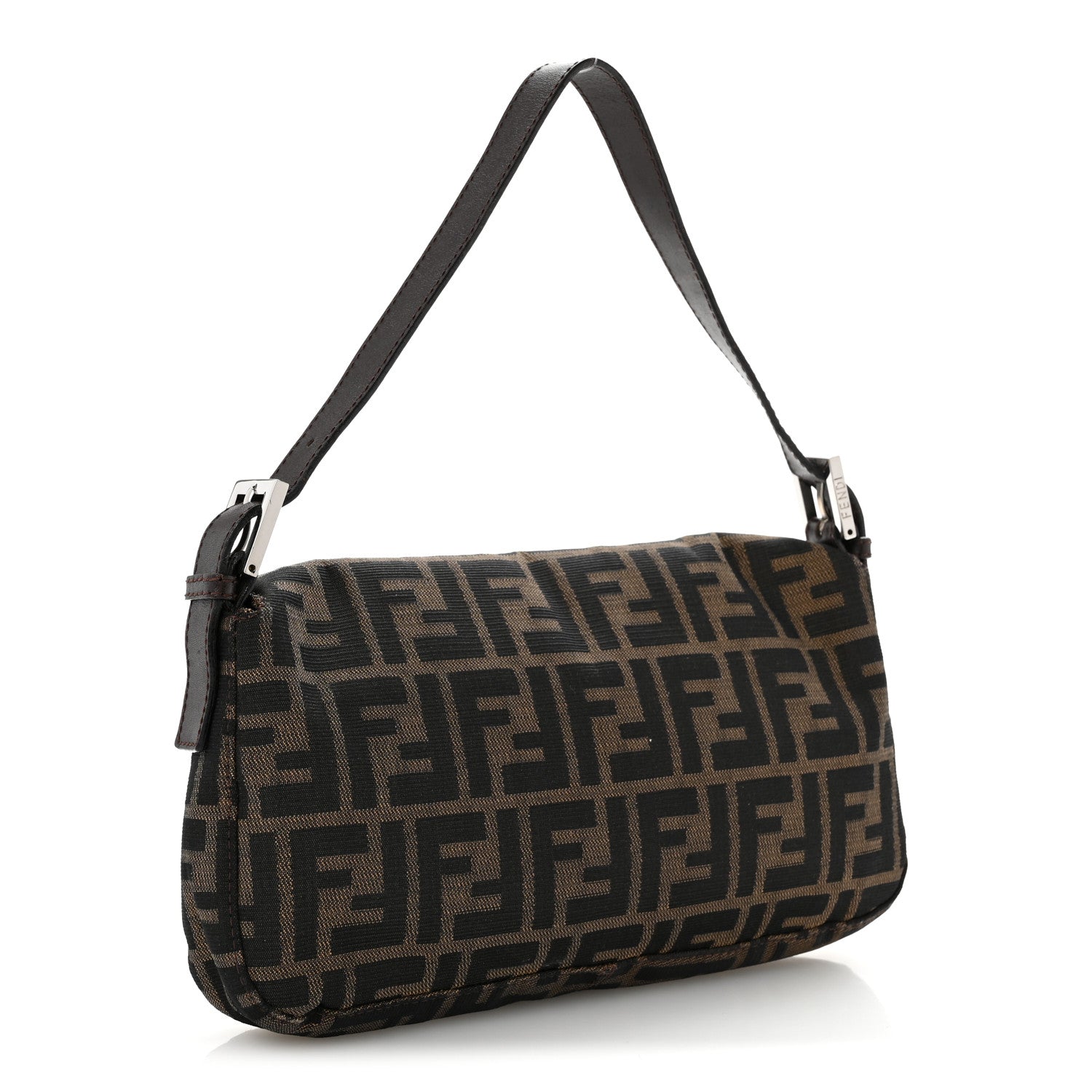 Fendi Zucca Baguette Tobacco 3 of 14