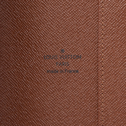 Louis Vuitton Monogram Couverture Carnet GM 6 of 7