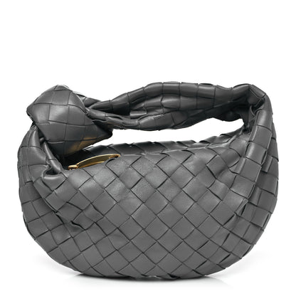 Bottega Veneta Nappa Intrecciato Mini Jodie Thunder 1 of 10