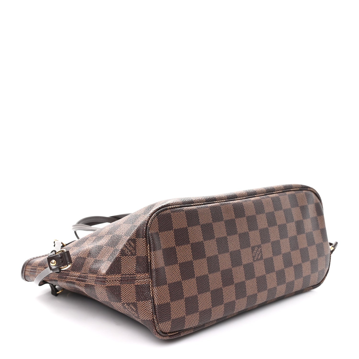 Louis Vuitton Damier Ebene Neo Neverfull PM 4 of 10