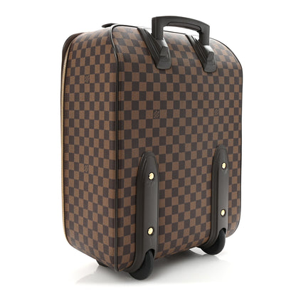Louis Vuitton Damier Ebene Pegase 45 2 of 8