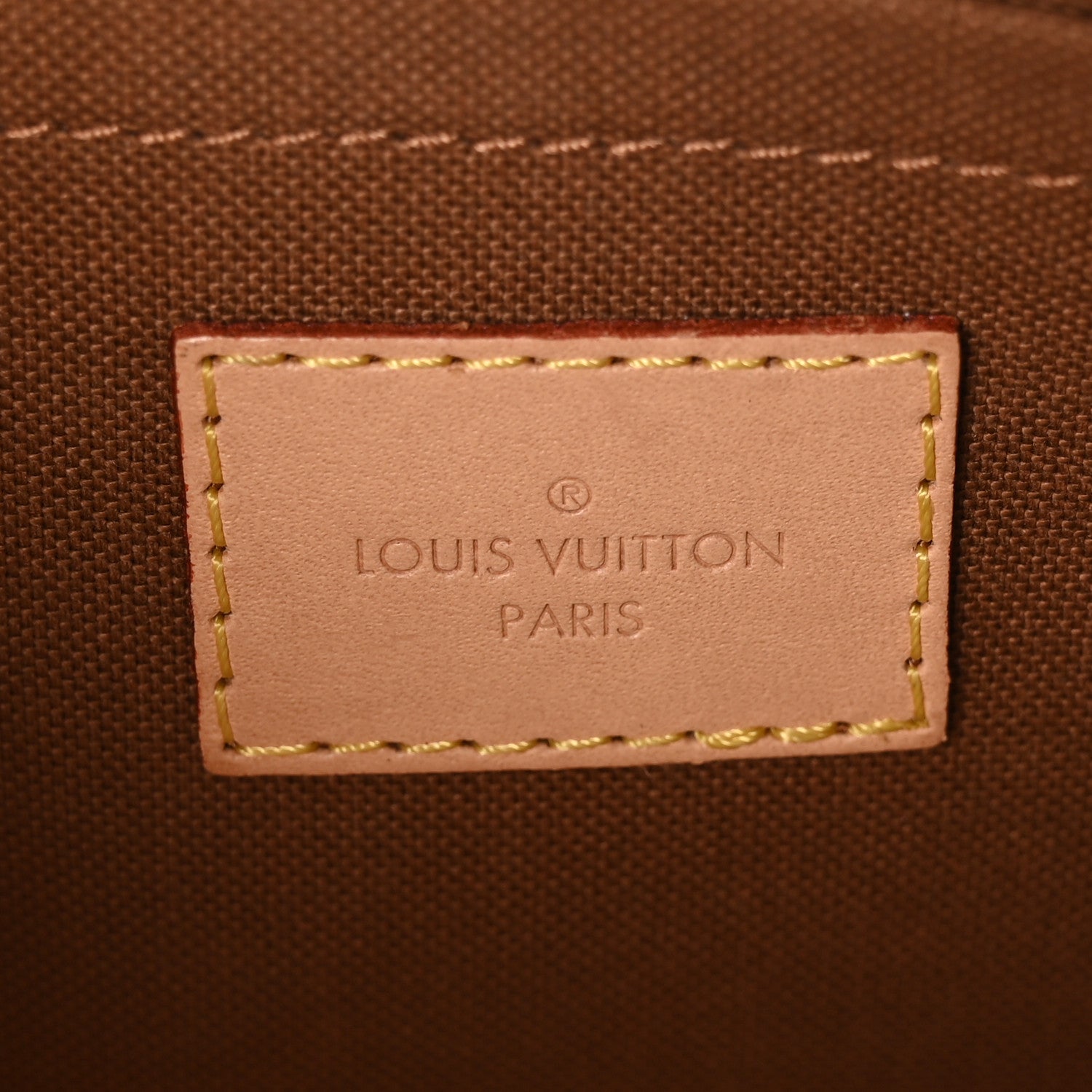 Louis Vuitton Monogram Multi Pochette Accessories Rose Clair 6 of 11