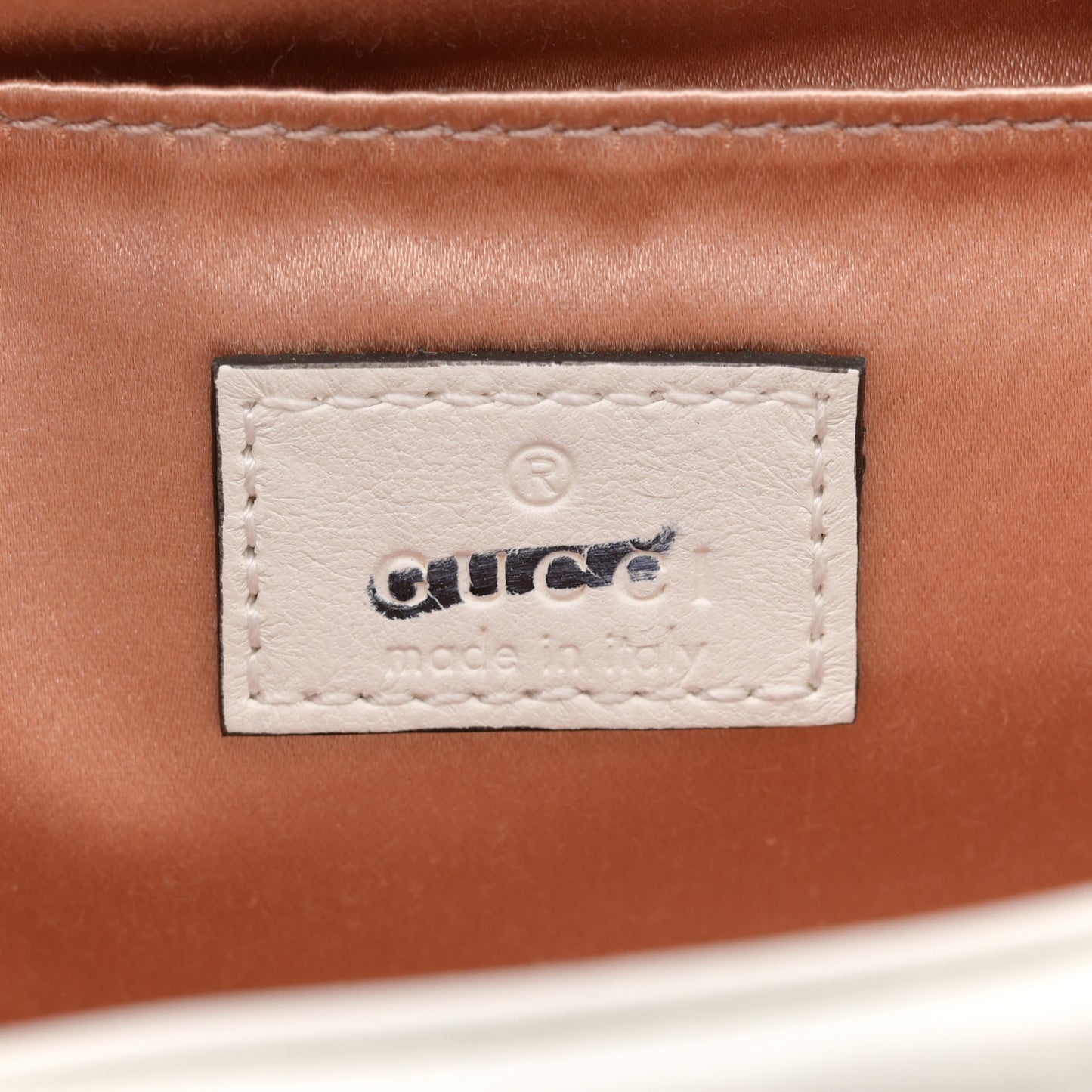 Nappa Vertical Matelasse Medium Maxi Horsebit Chain Shoulder Bag Mystic White