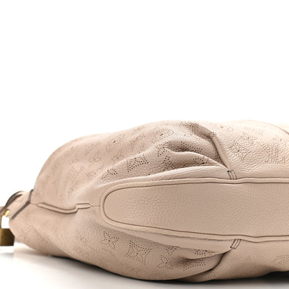 Louis Vuitton Mahina Selene MM Sandy 9 of 10