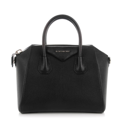 Givenchy Sugar Goatskin Small Antigona Black 1 of 7