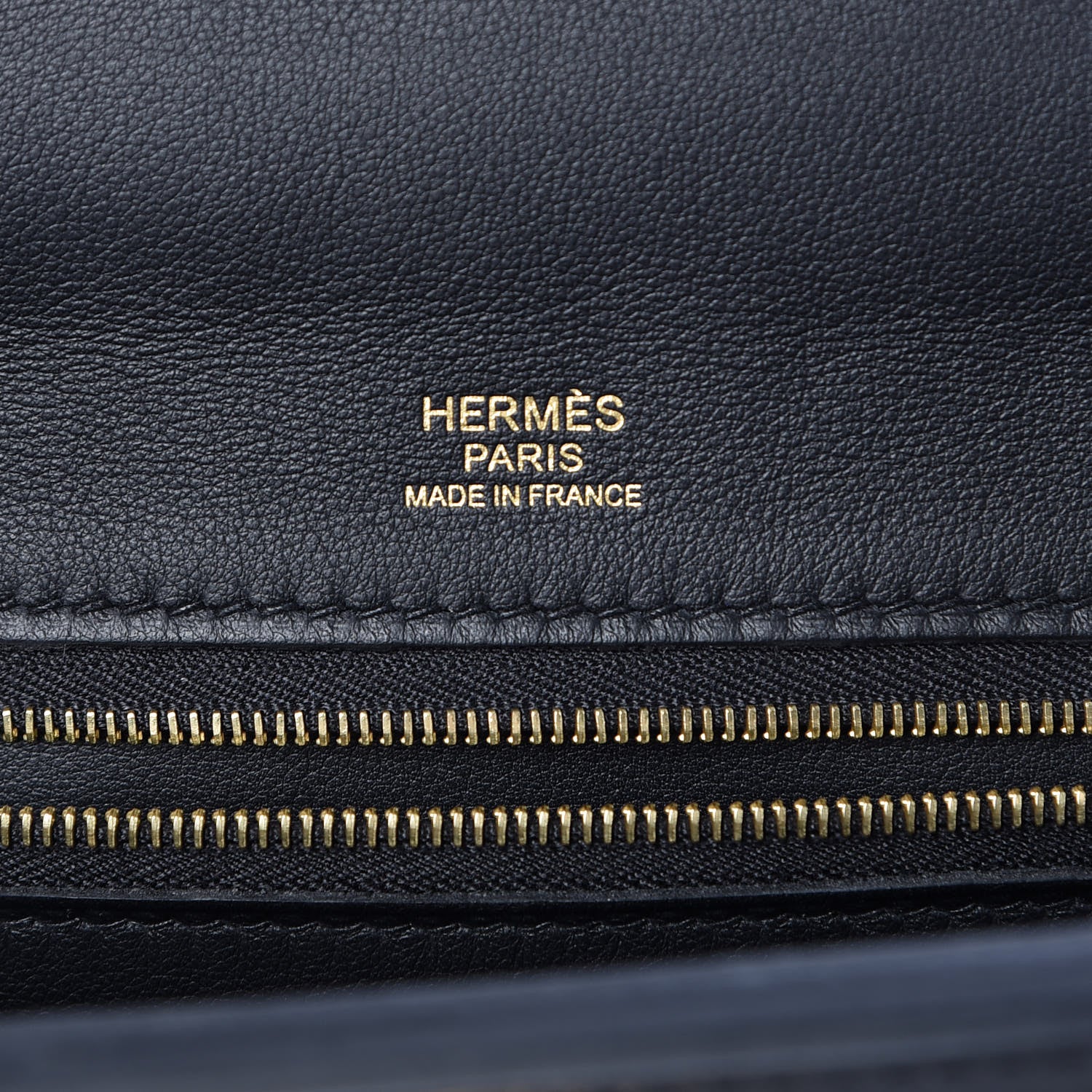 Hermes Taurillon Maurice Swift 24/24 29 Black 7 of 10