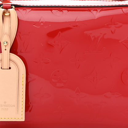 Louis Vuitton Vernis Santa Monica Cherry 8 of 10