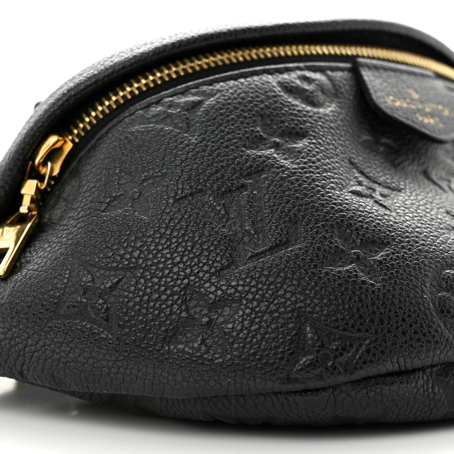 Louis Vuitton Empreinte BumBag Black 8 of 9
