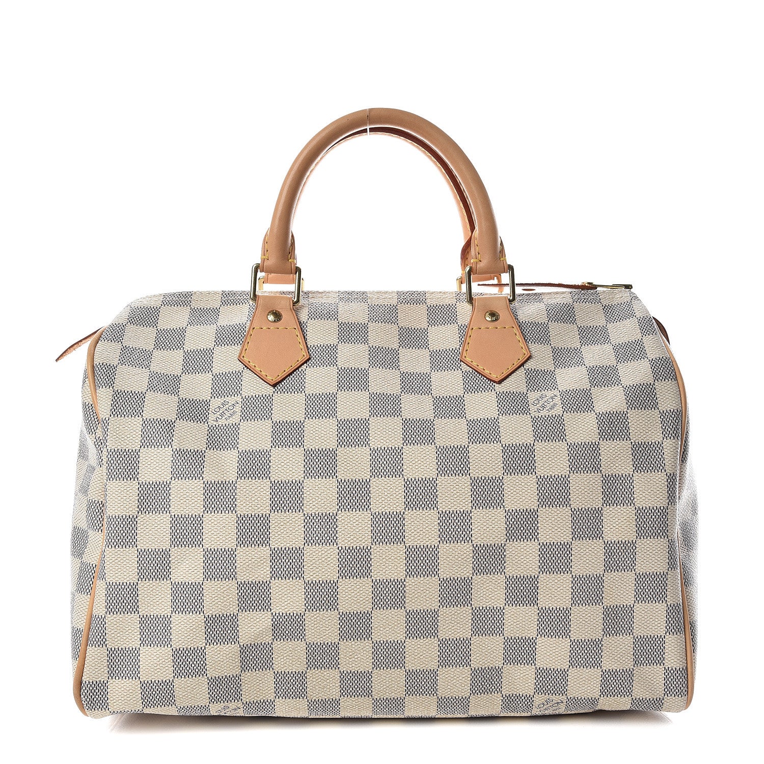 Louis Vuitton Damier Azur Speedy 30 1 of 15