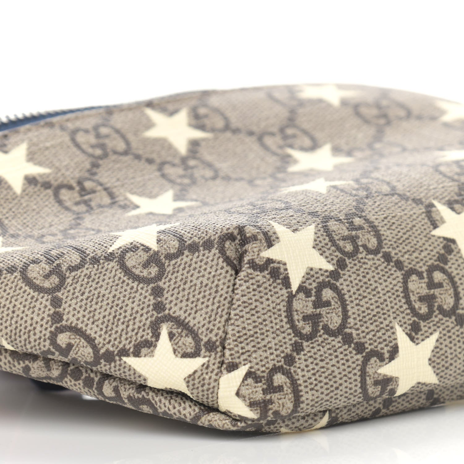 Gucci GG Supreme Monogram Stars Childrens Belt Bag 9 of 11