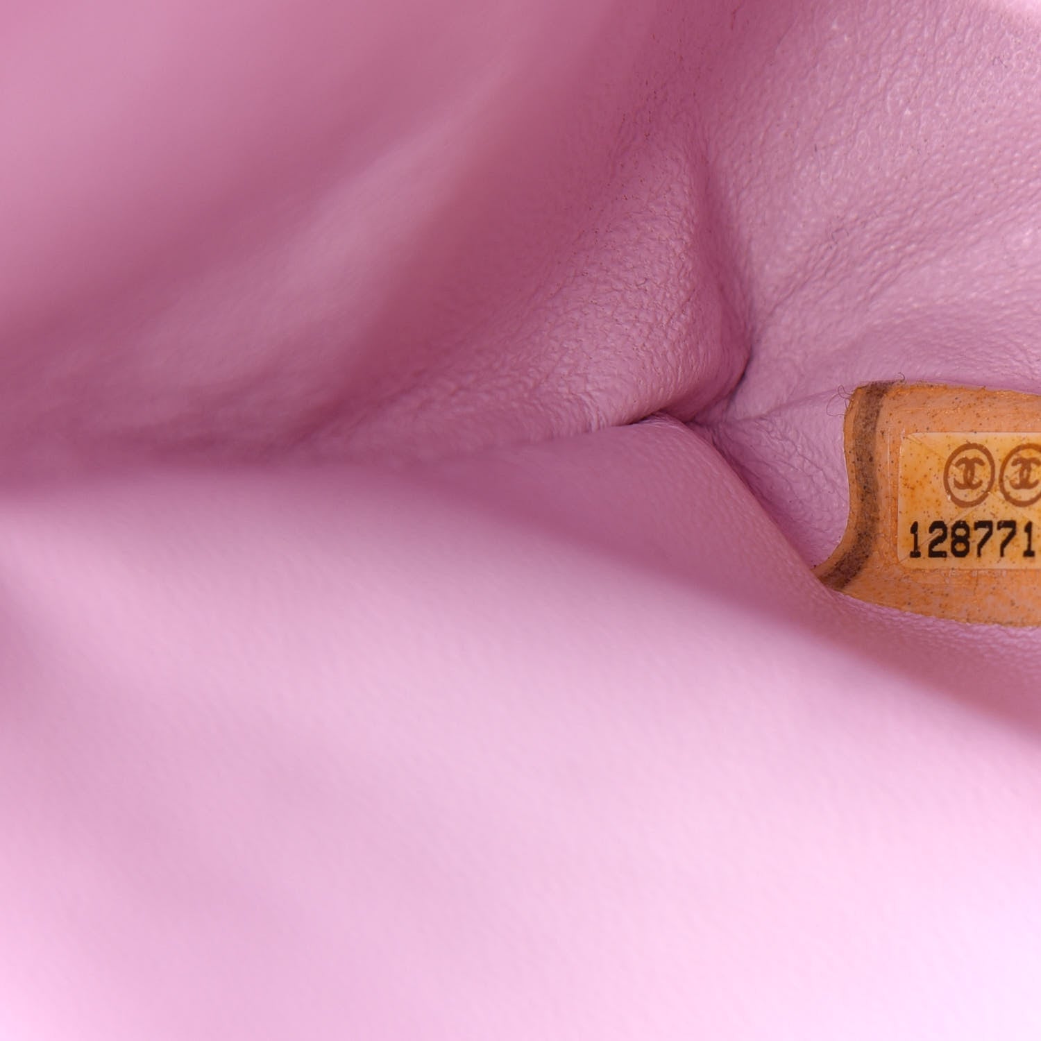 Chanel Lambskin Degrade Quilted 2.55 Reissue 227 Flap Pink 7 of 10
