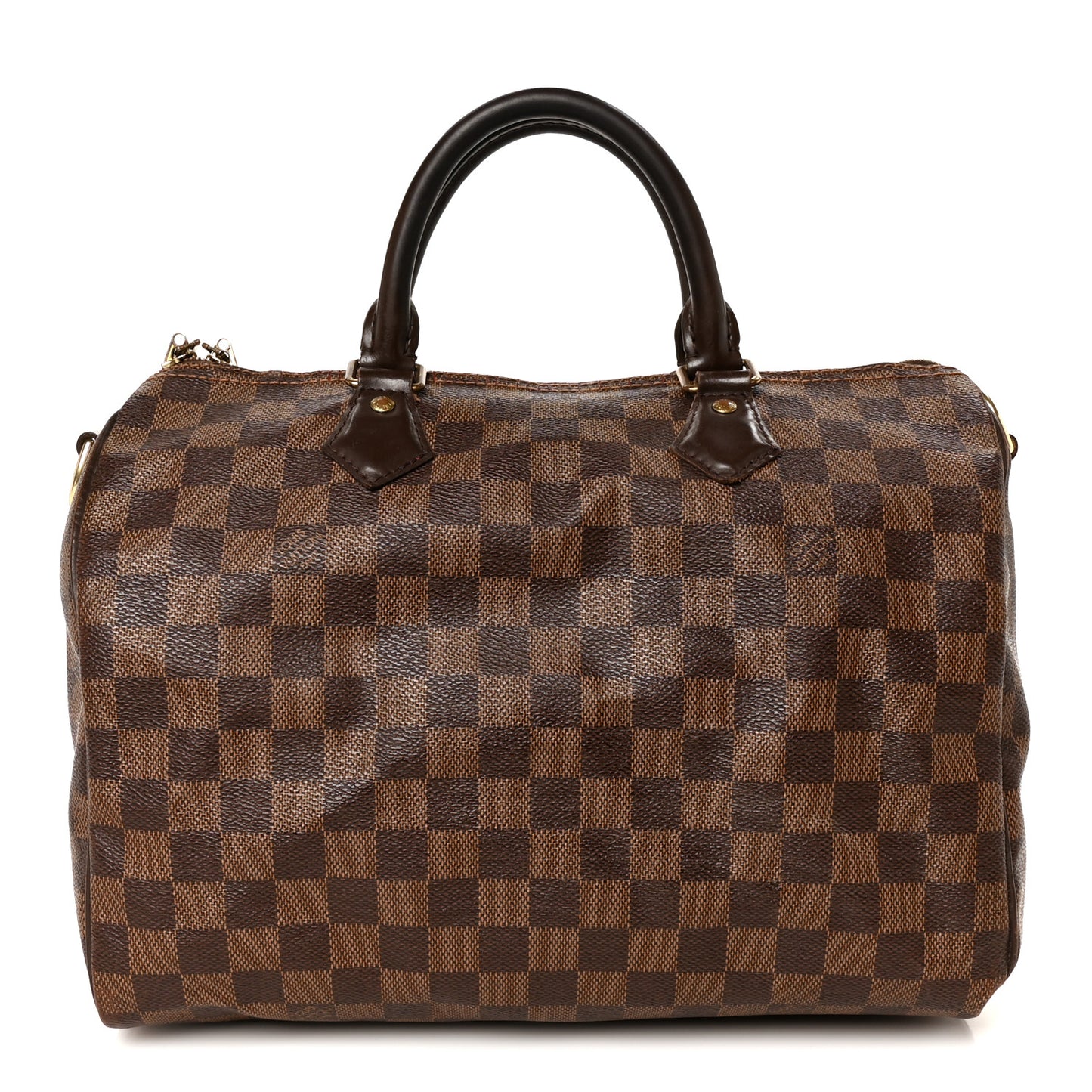 Damier Ebene Speedy Bandouliere 30