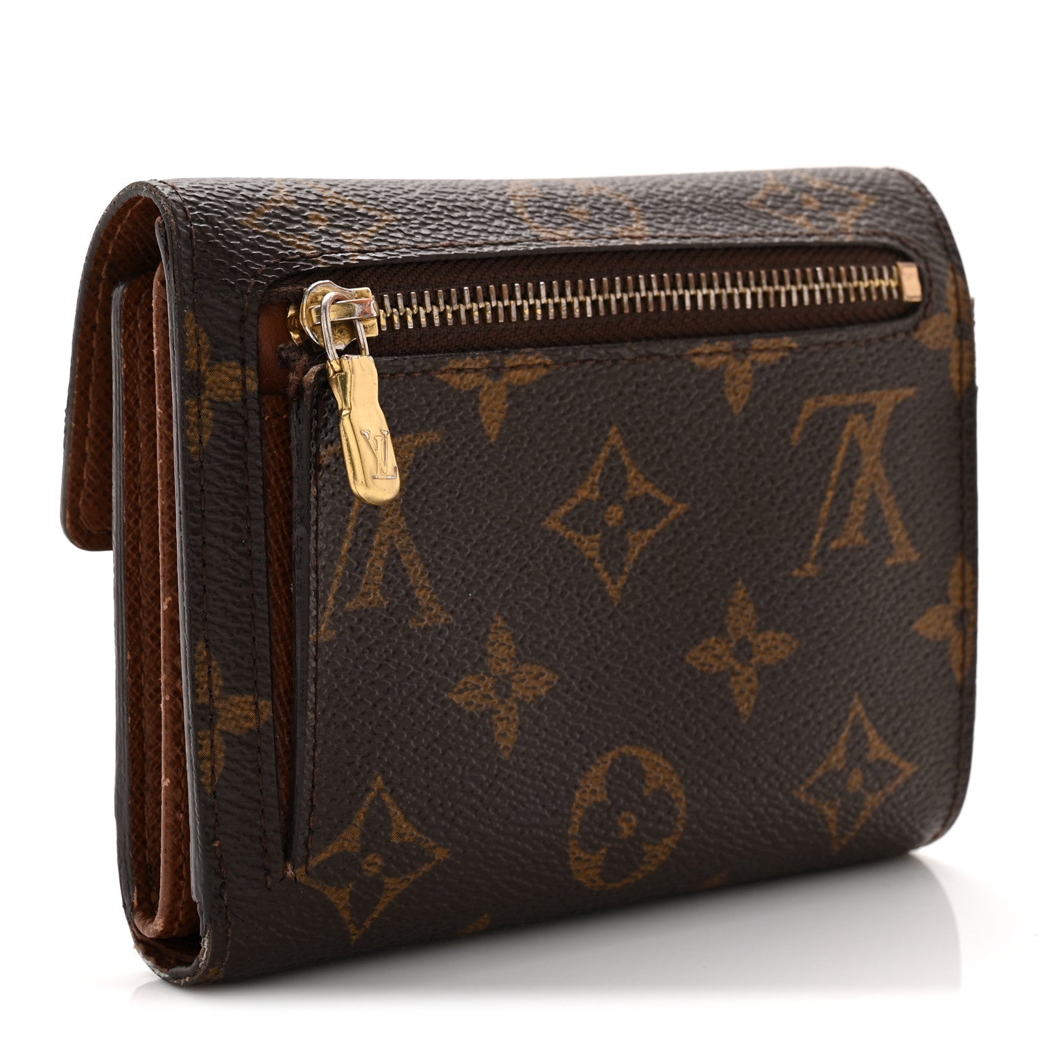Louis Vuitton Monogram Koala Compact Wallet 3 of 9